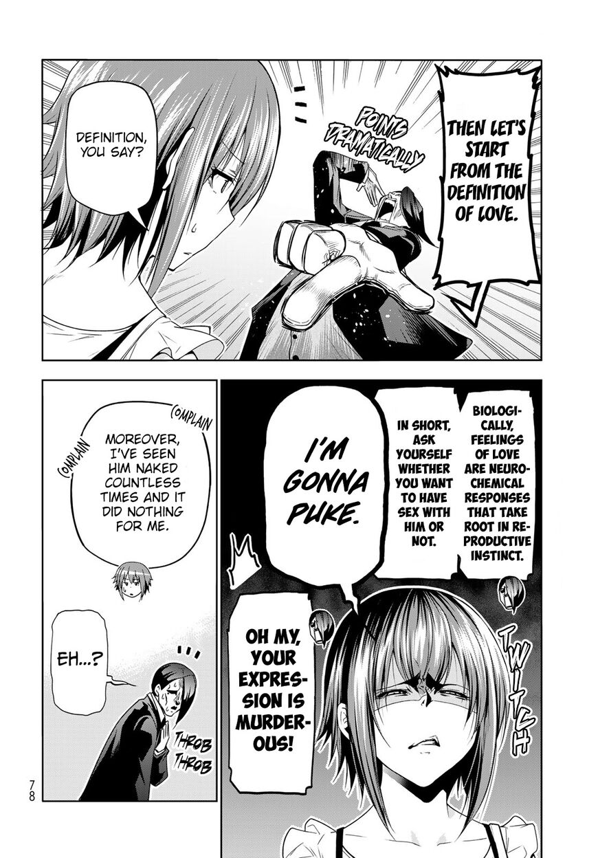 Read Grand Blue EN Manga Online