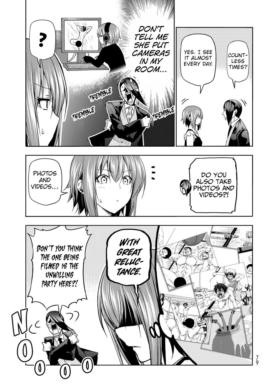 Read Grand Blue EN Manga Online