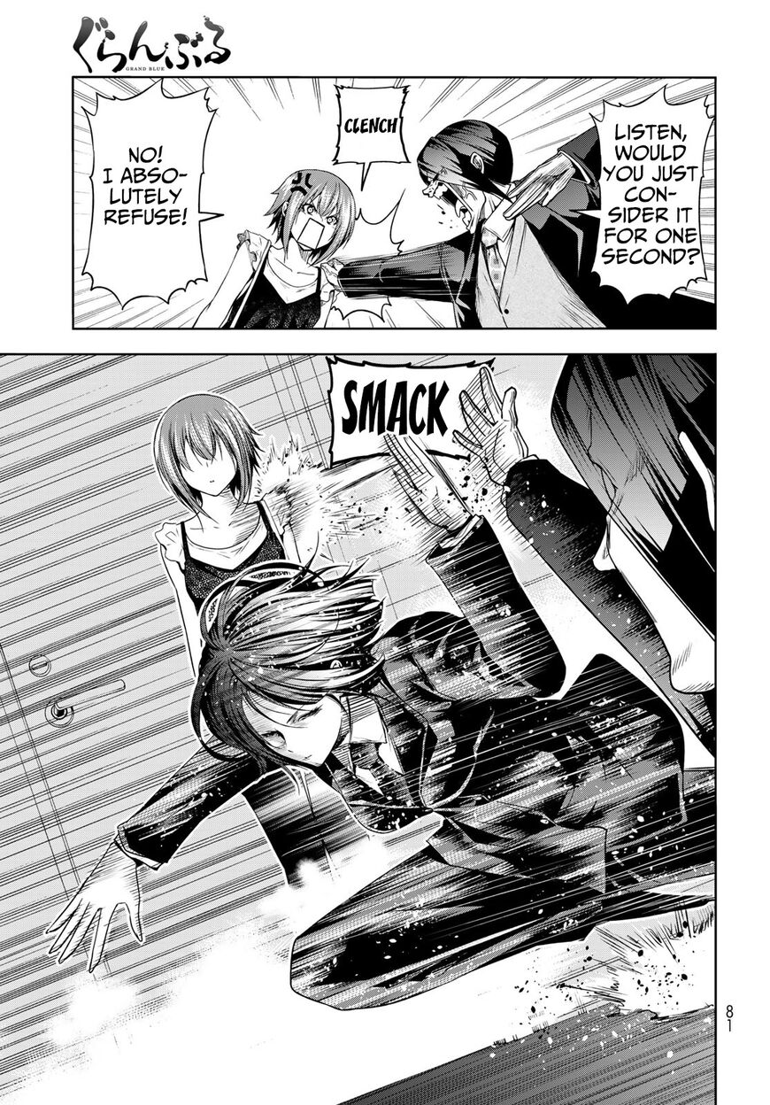 Read Grand Blue EN Manga Online