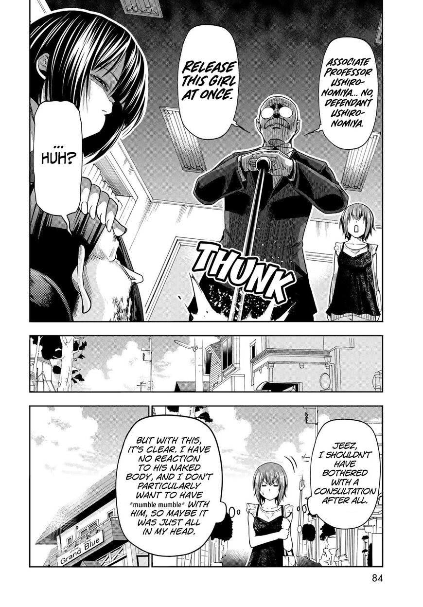 Read Grand Blue EN Manga Online