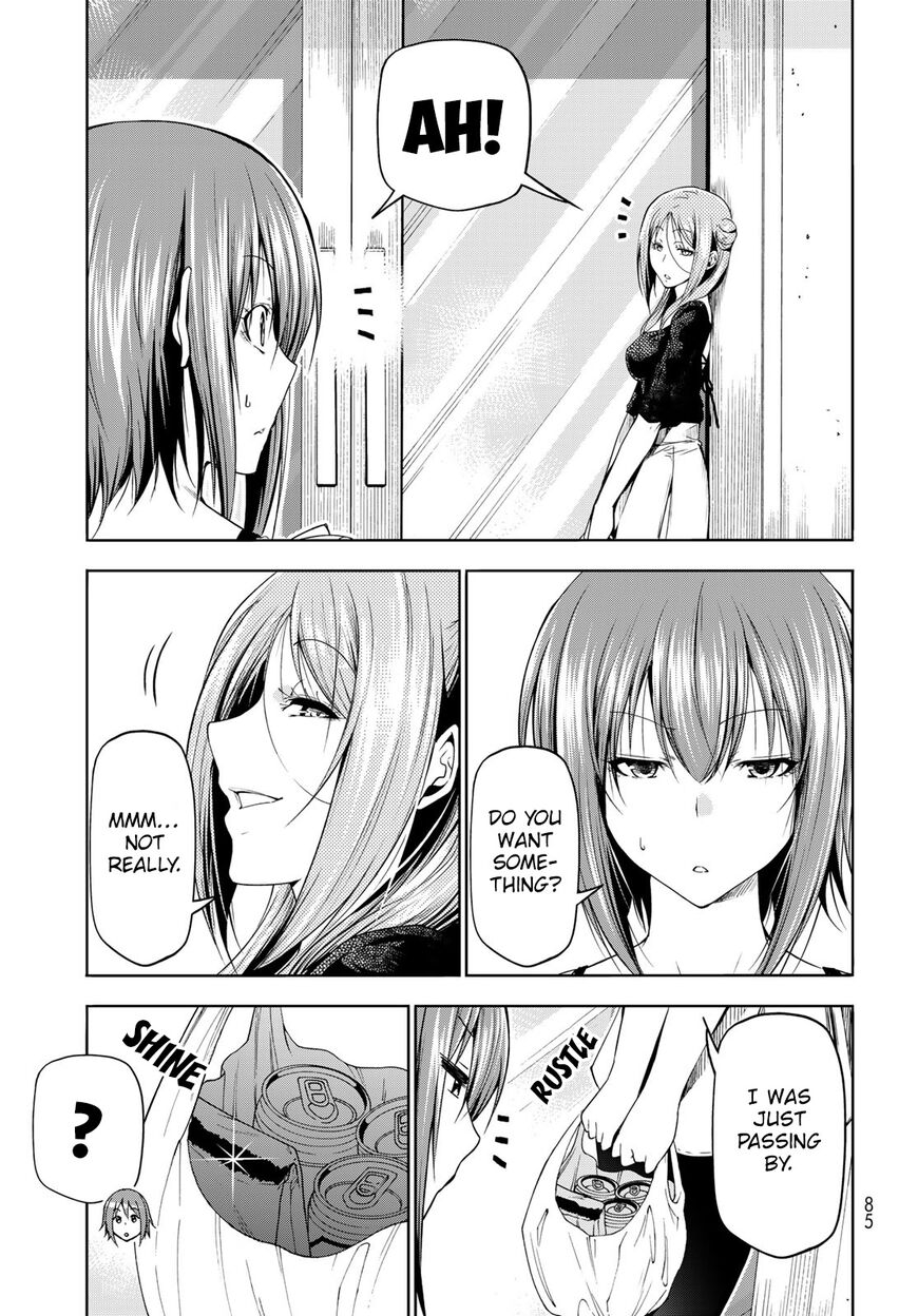 Read Grand Blue EN Manga Online