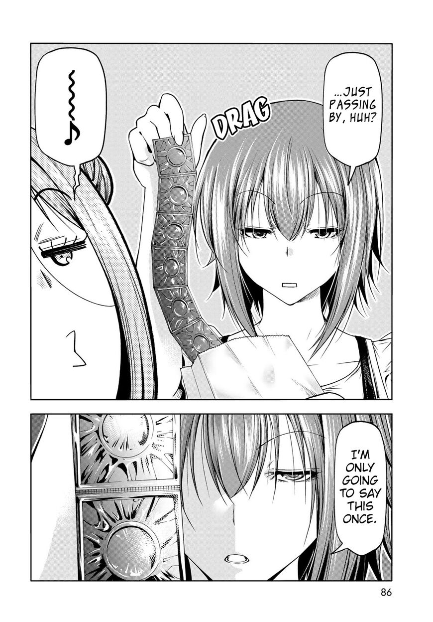 Read Grand Blue EN Manga Online