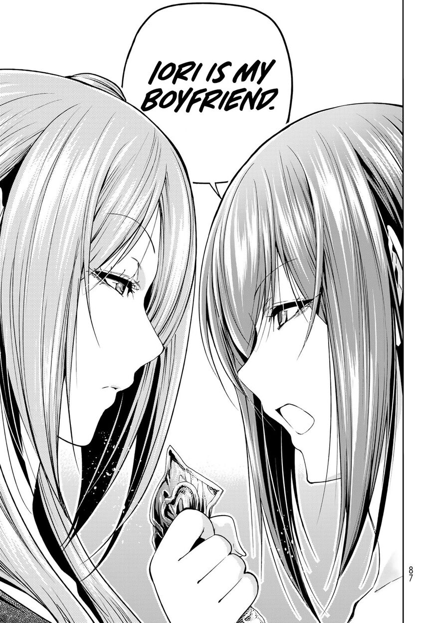 Read Grand Blue EN Manga Online