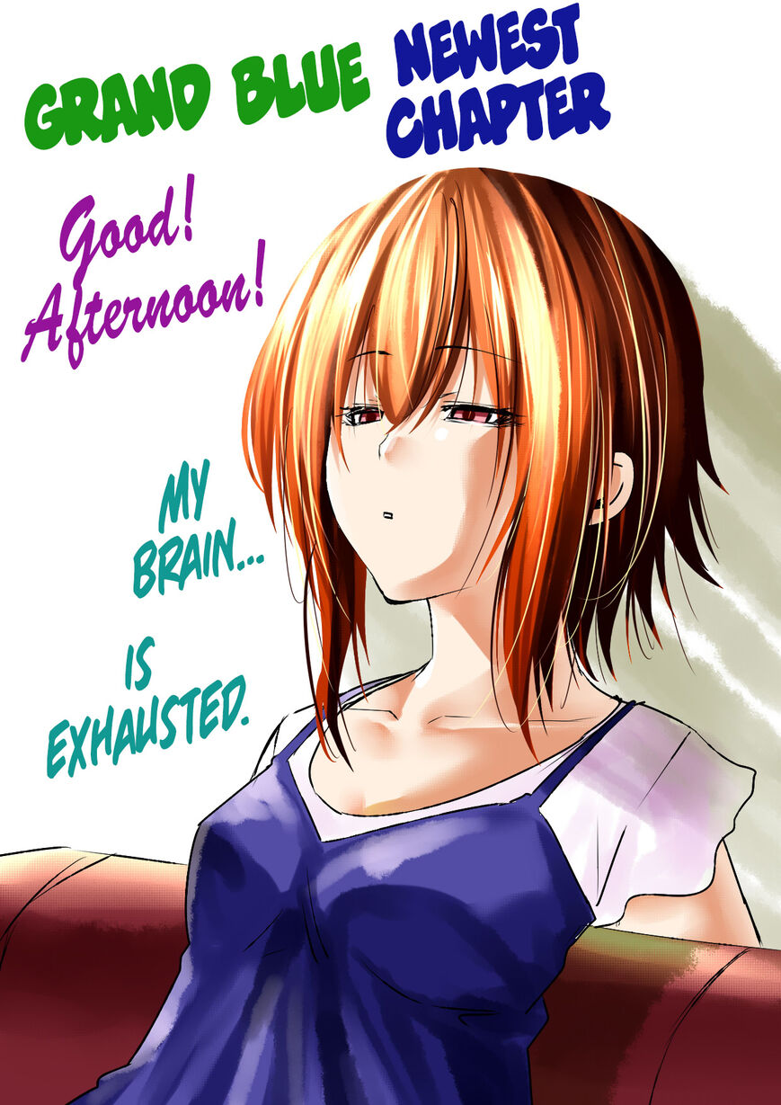 Read Grand Blue EN Manga Online
