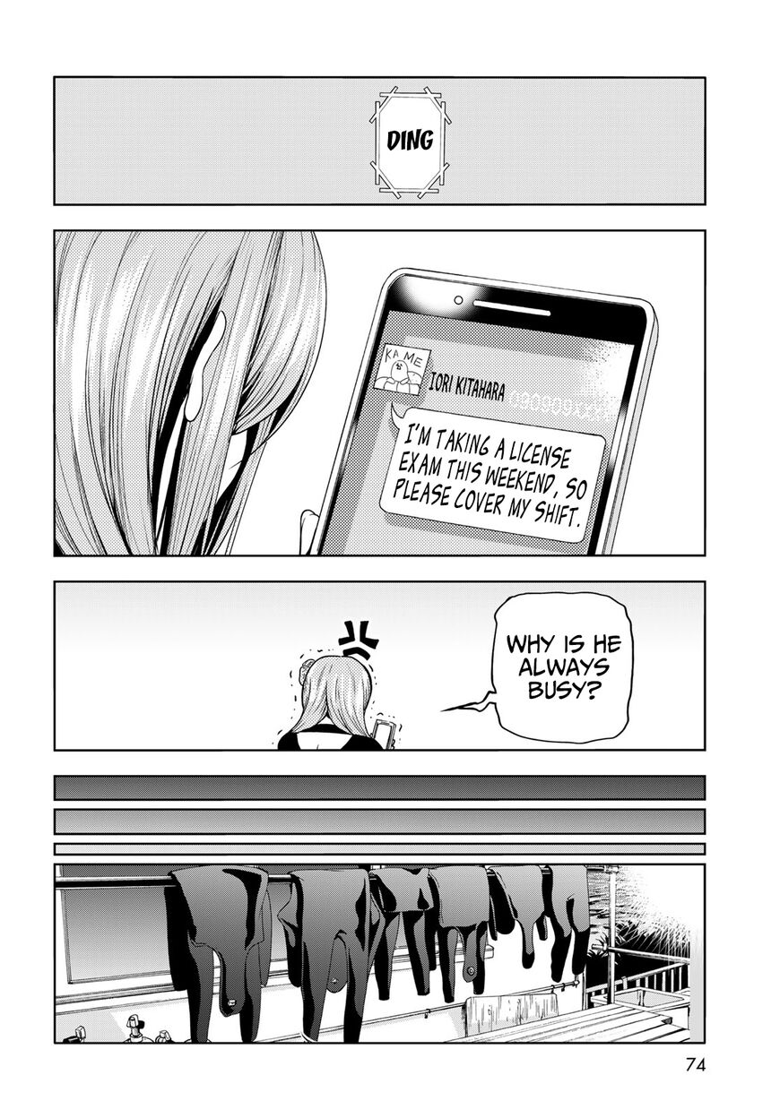 Read Grand Blue EN Manga Online