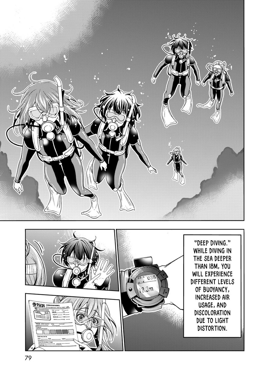 Read Grand Blue EN Manga Online