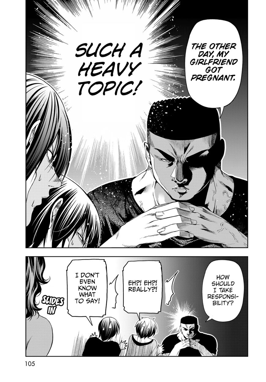 Read Grand Blue EN Manga Online