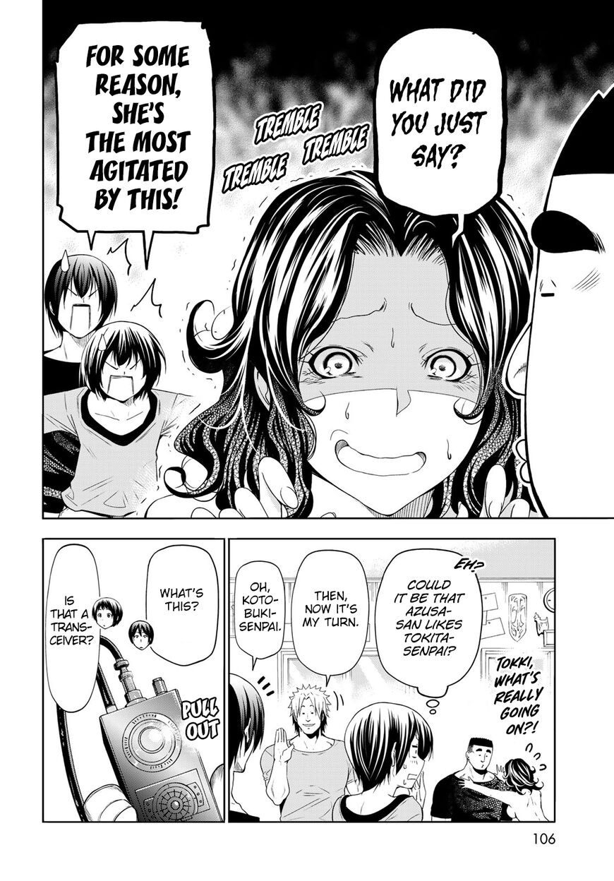 Read Grand Blue EN Manga Online