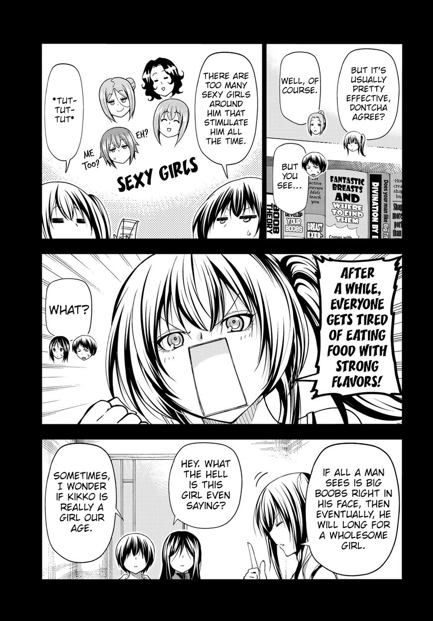 Read Grand Blue EN Manga Online