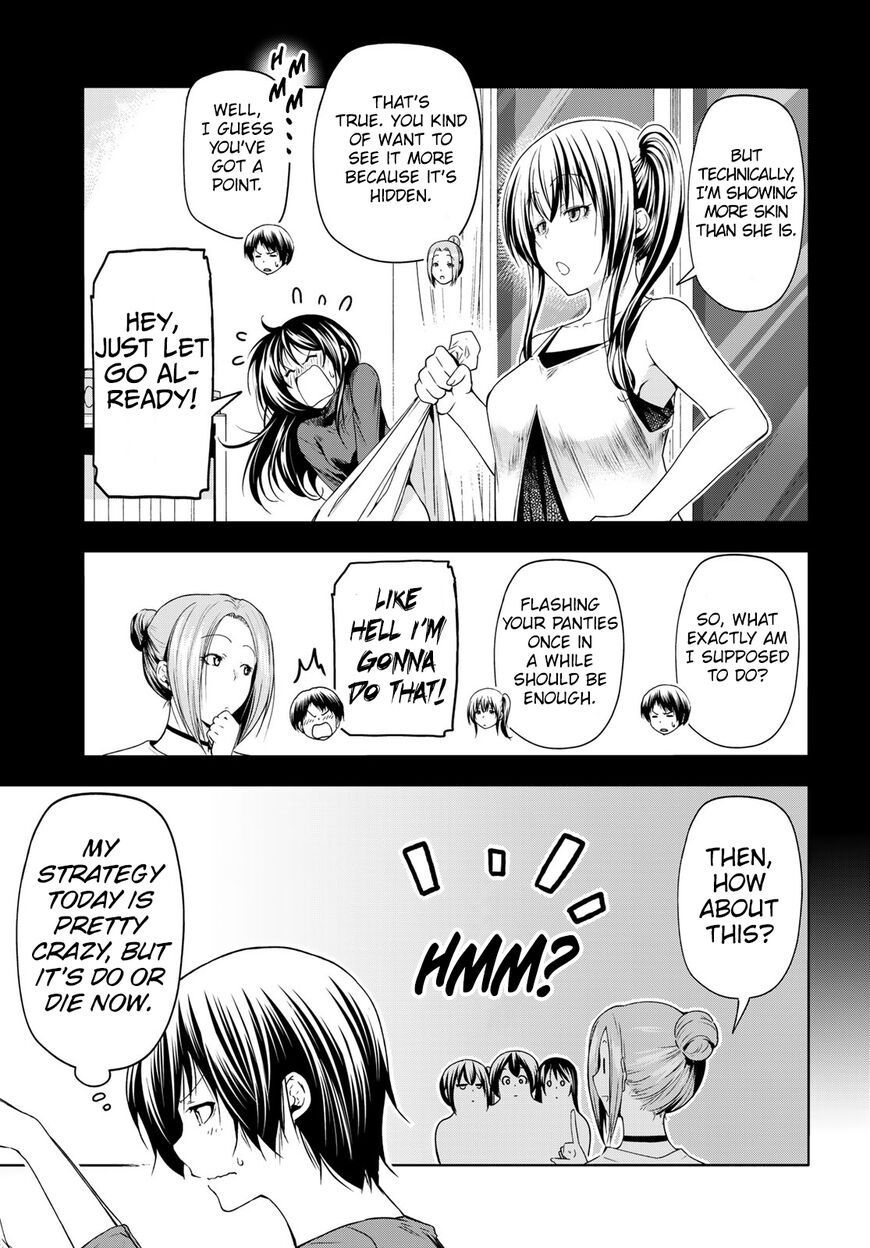 Read Grand Blue EN Manga Online