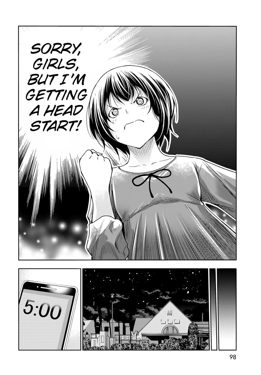 Read Grand Blue EN Manga Online