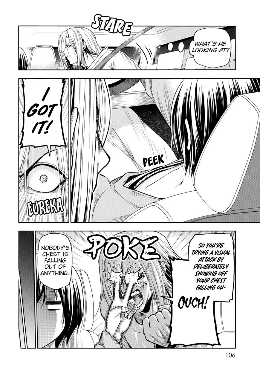 Read Grand Blue EN Manga Online