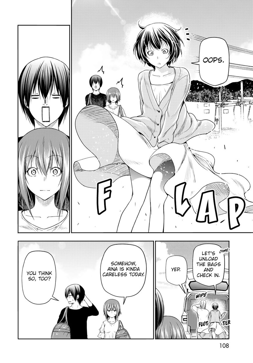Read Grand Blue EN Manga Online