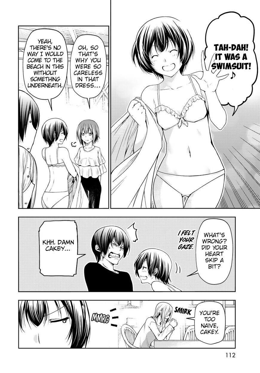 Read Grand Blue EN Manga Online