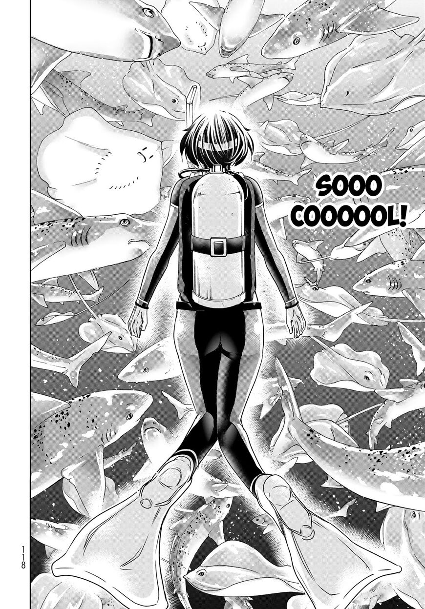 Read Grand Blue EN Manga Online