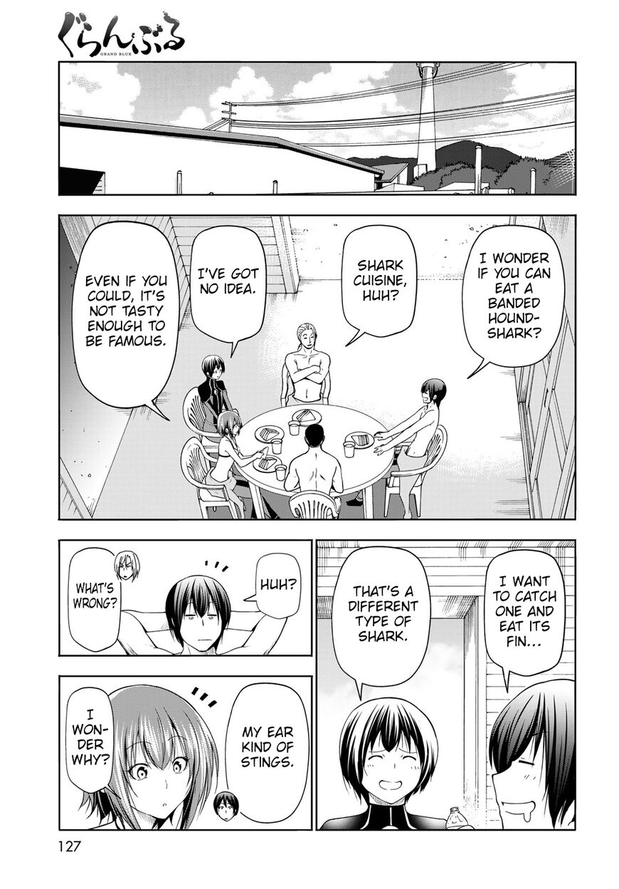Read Grand Blue EN Manga Online