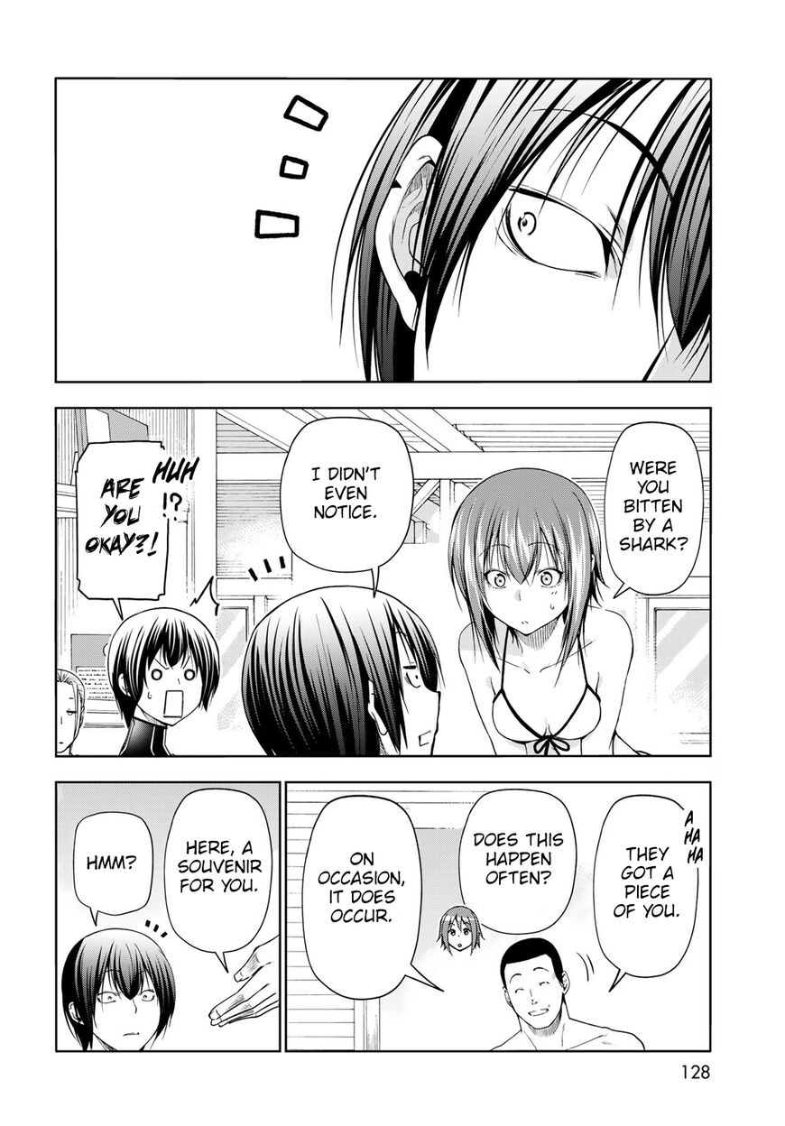 Read Grand Blue EN Manga Online