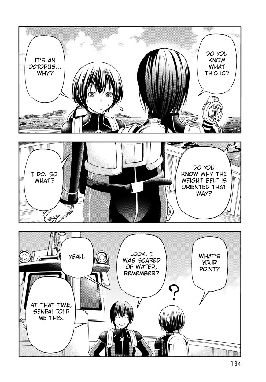 Read Grand Blue EN Manga Online