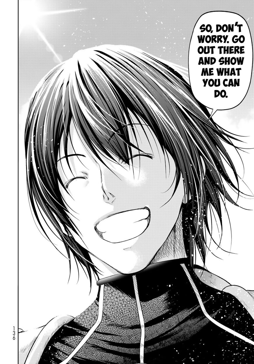 Read Grand Blue EN Manga Online