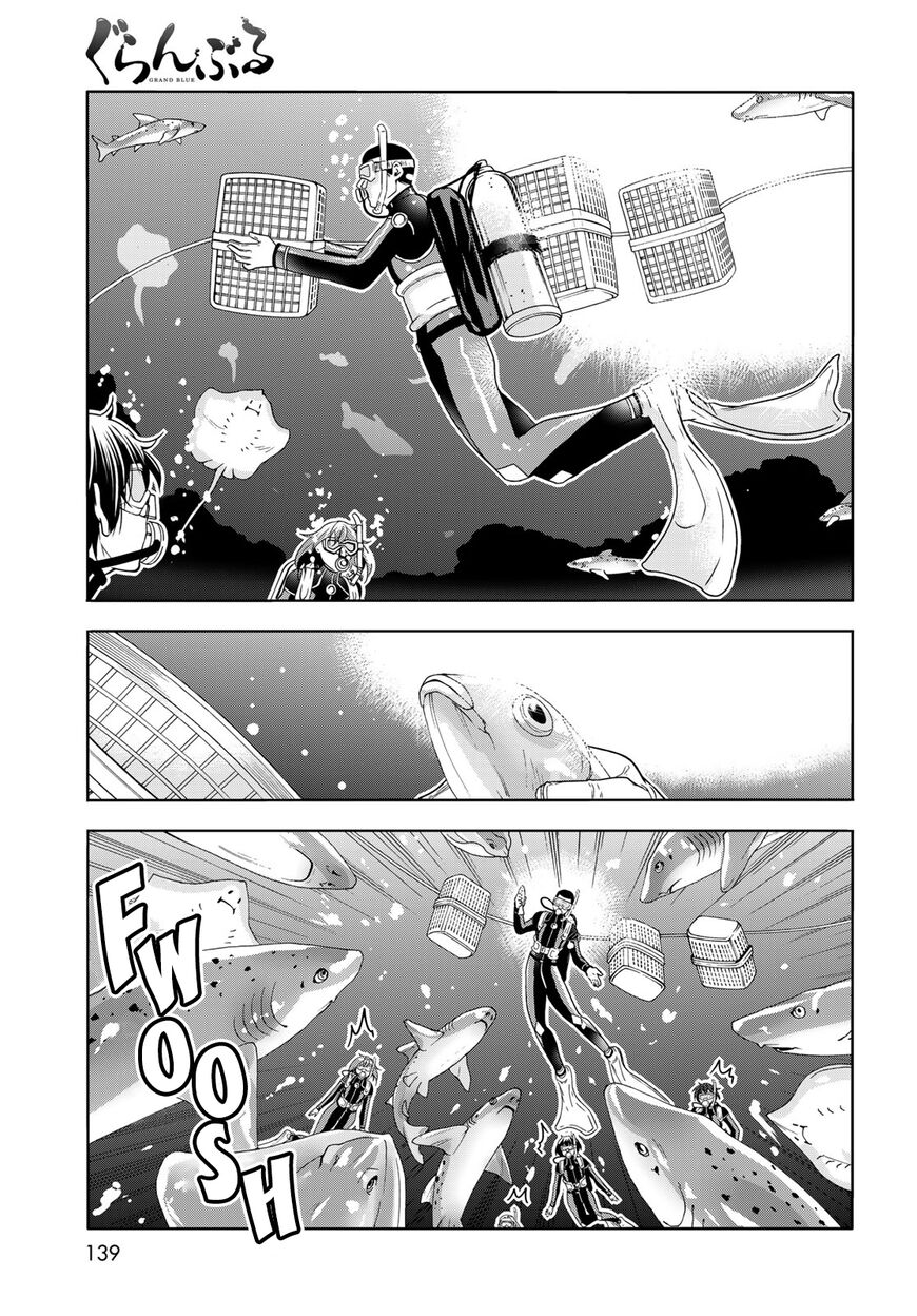 Read Grand Blue EN Manga Online