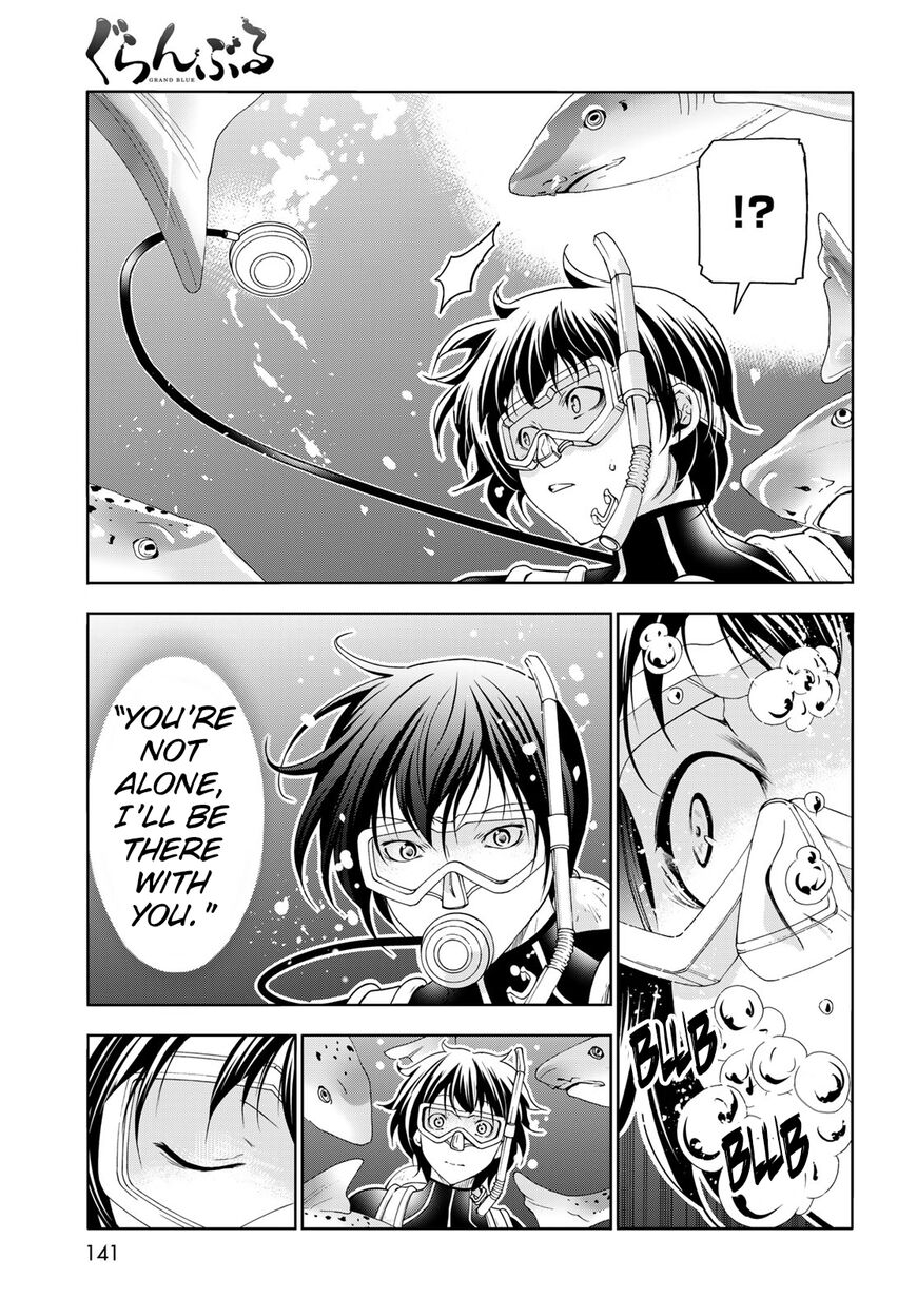 Read Grand Blue EN Manga Online