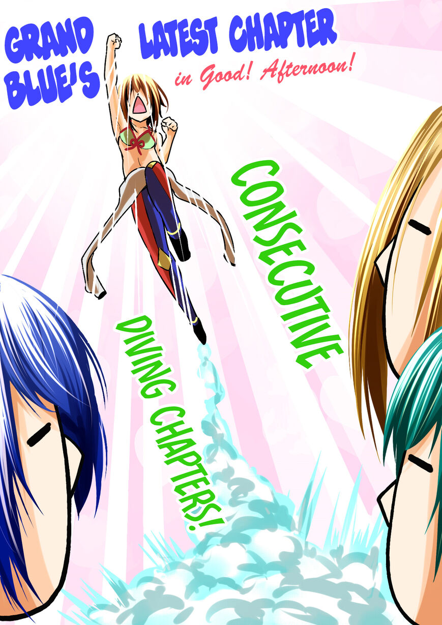 Read Grand Blue EN Manga Online