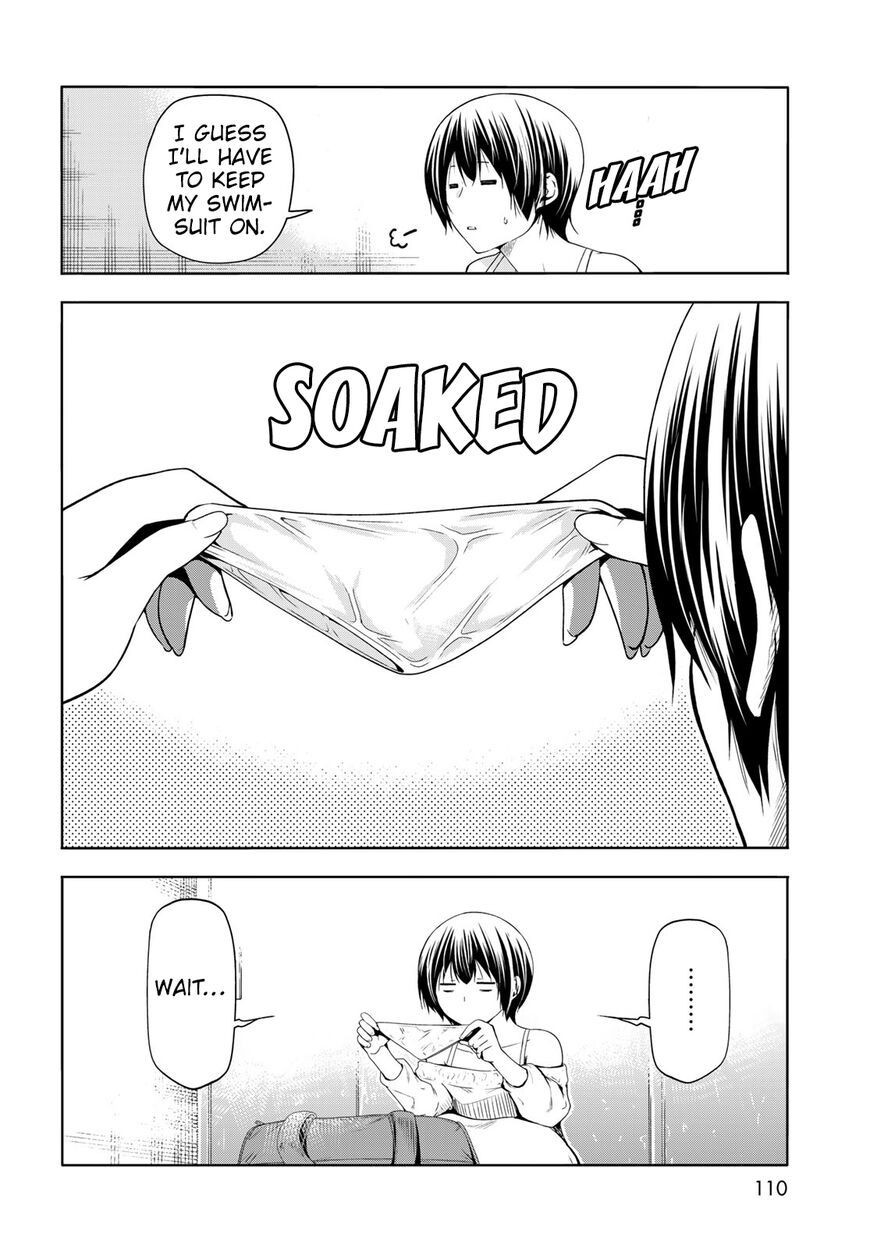 Read Grand Blue EN Manga Online