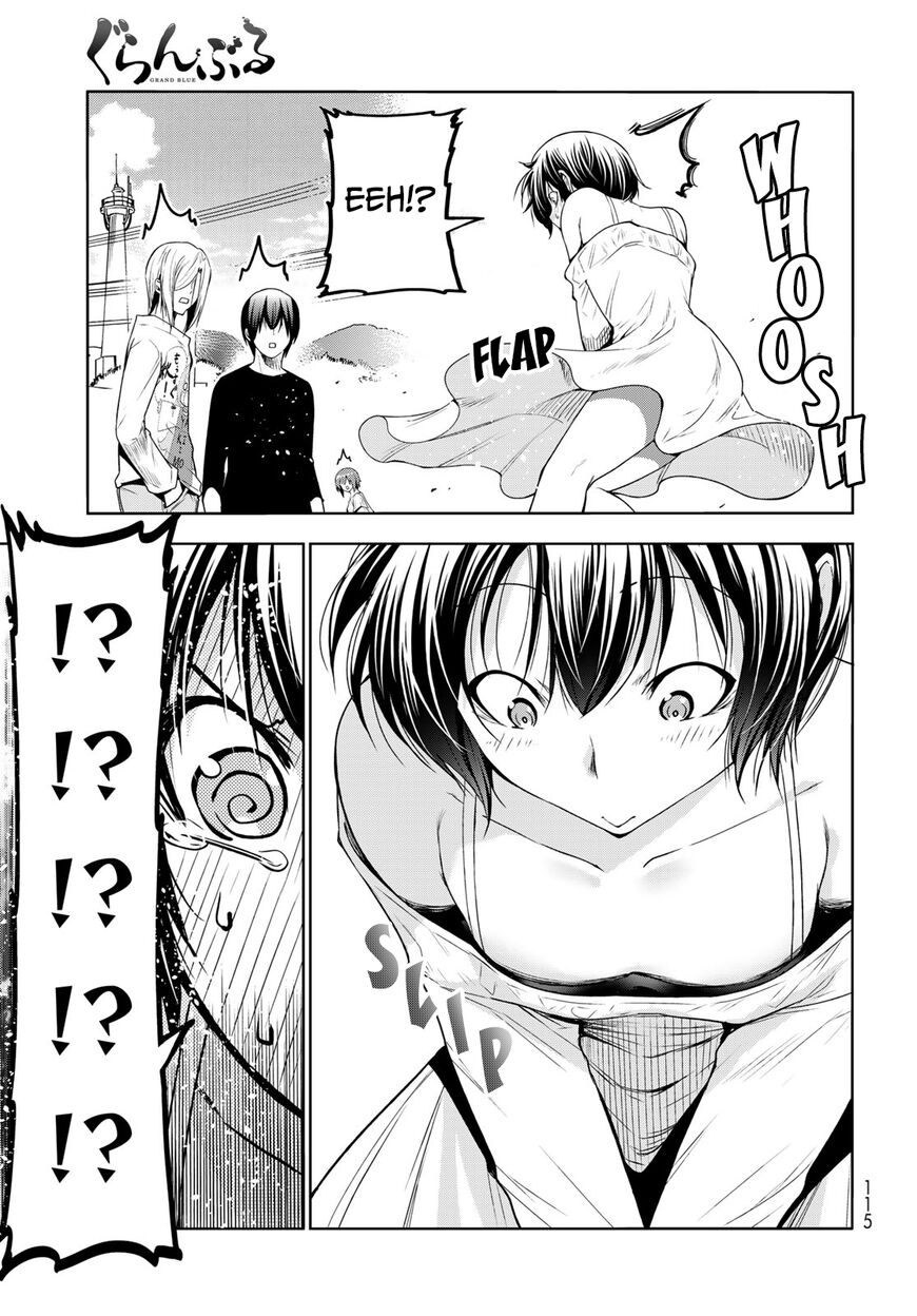 Read Grand Blue EN Manga Online