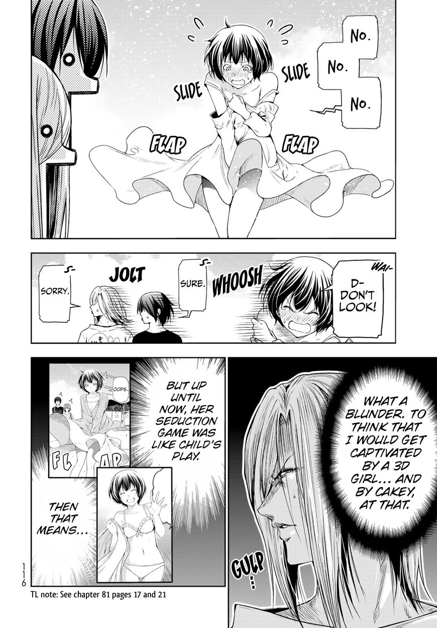 Read Grand Blue EN Manga Online