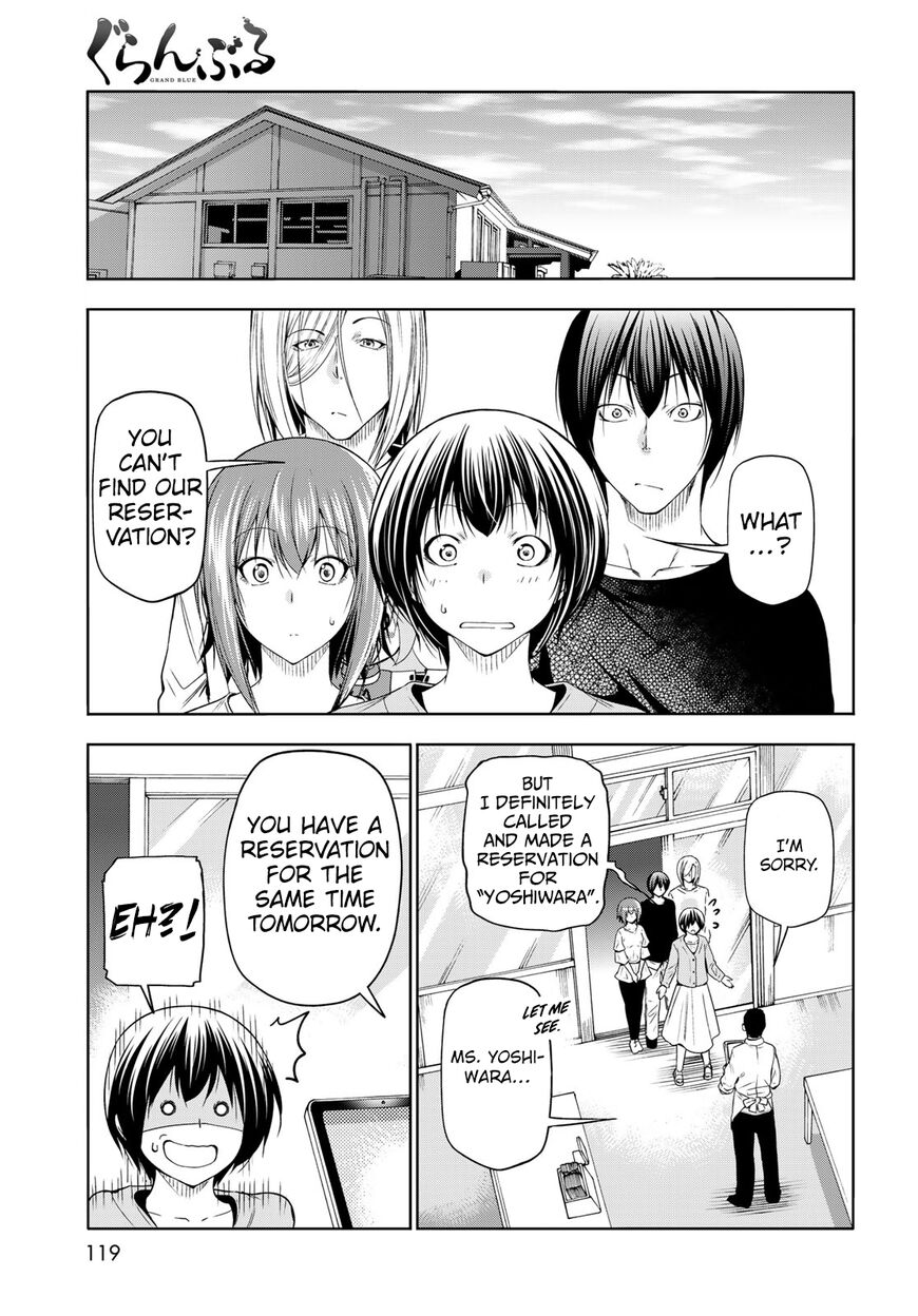 Read Grand Blue EN Manga Online