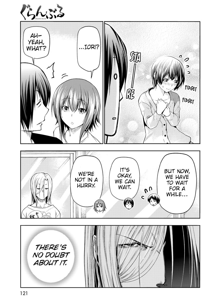 Read Grand Blue EN Manga Online