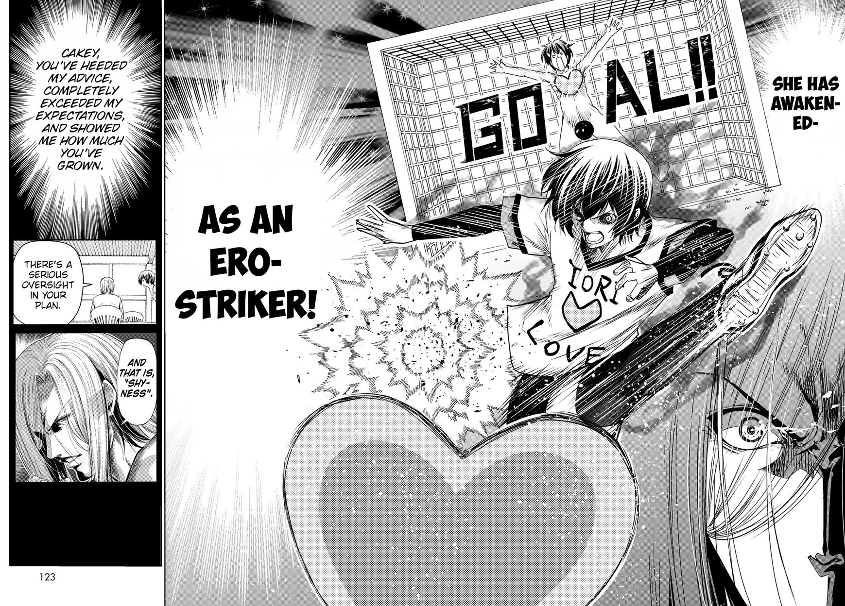 Read Grand Blue EN Manga Online