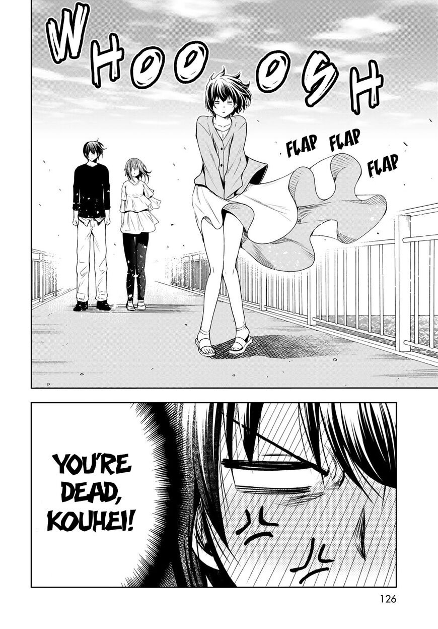 Read Grand Blue EN Manga Online