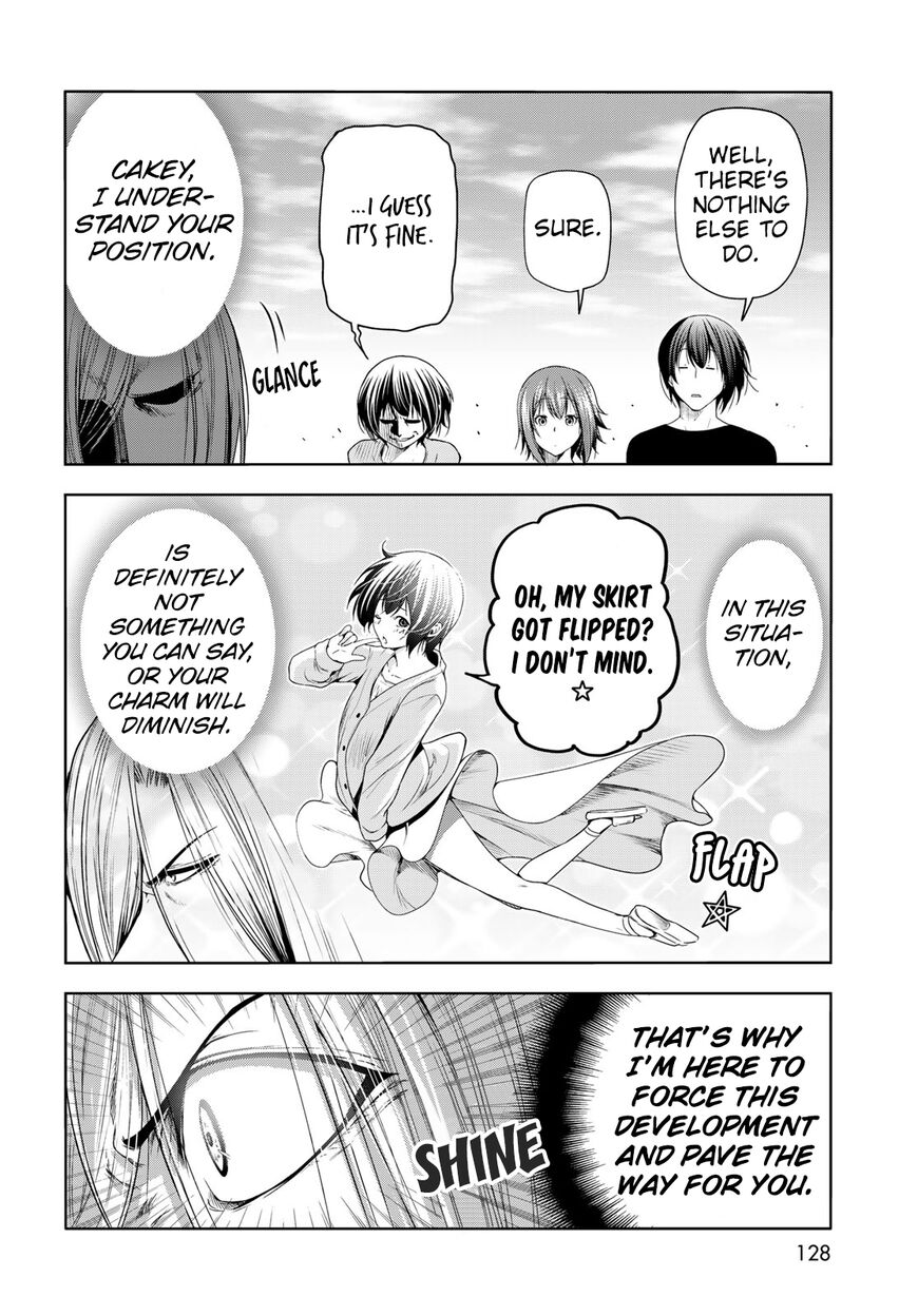 Read Grand Blue EN Manga Online