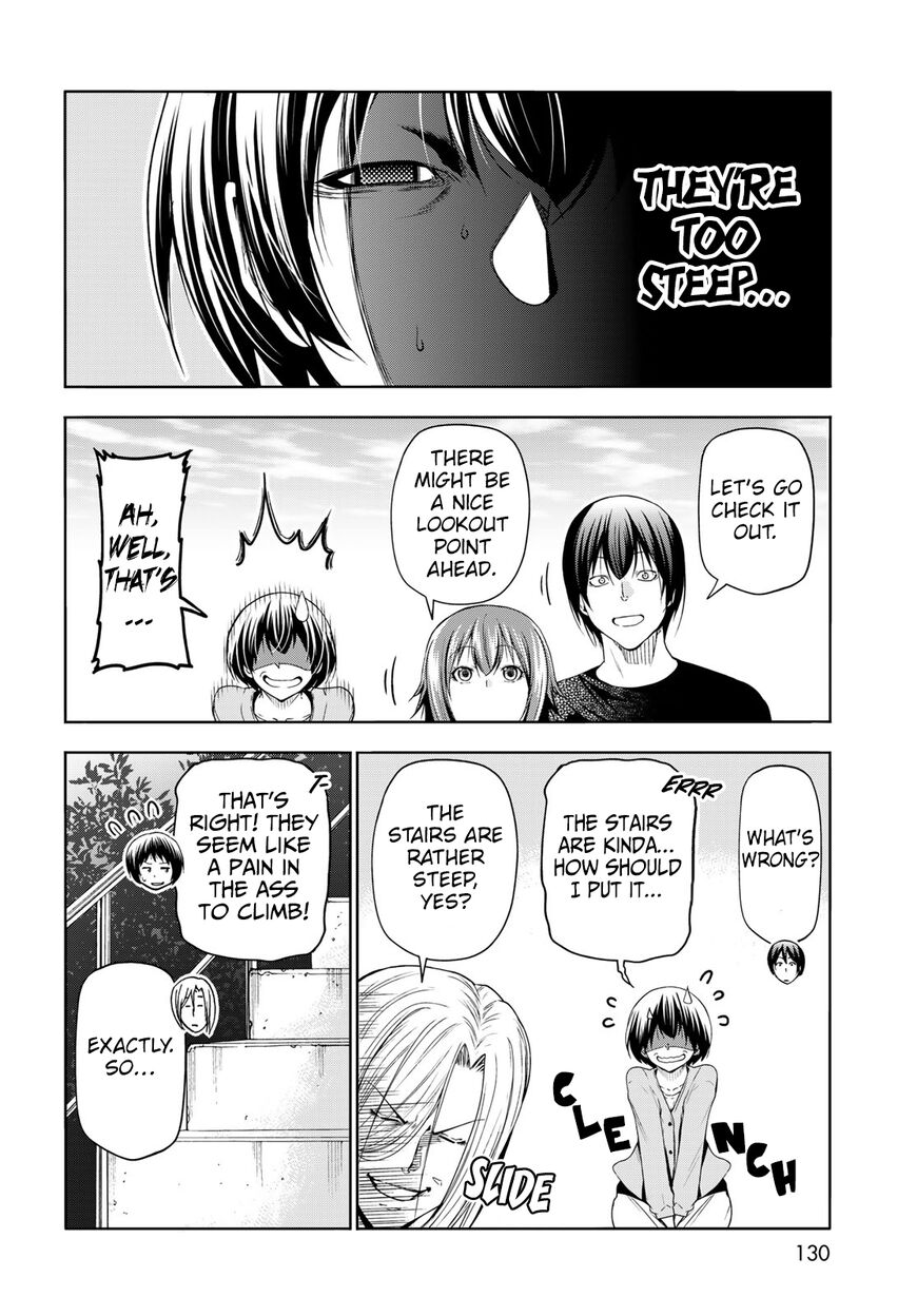 Read Grand Blue EN Manga Online