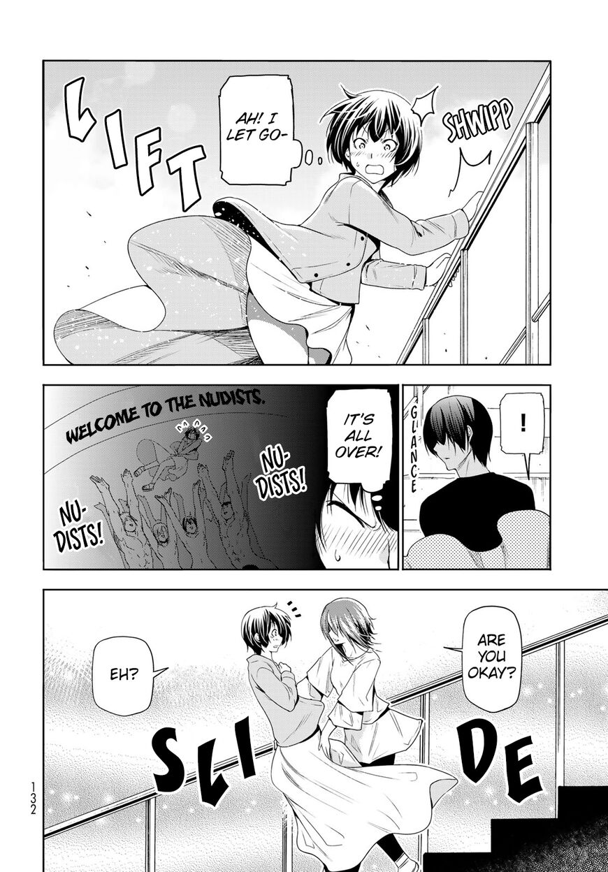 Read Grand Blue EN Manga Online