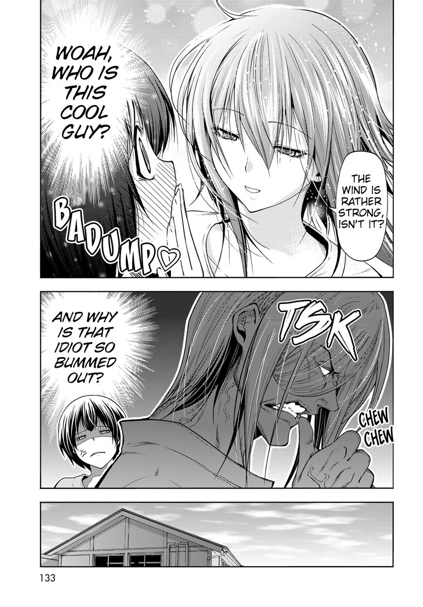 Read Grand Blue EN Manga Online