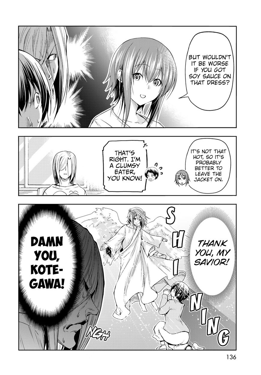 Read Grand Blue EN Manga Online