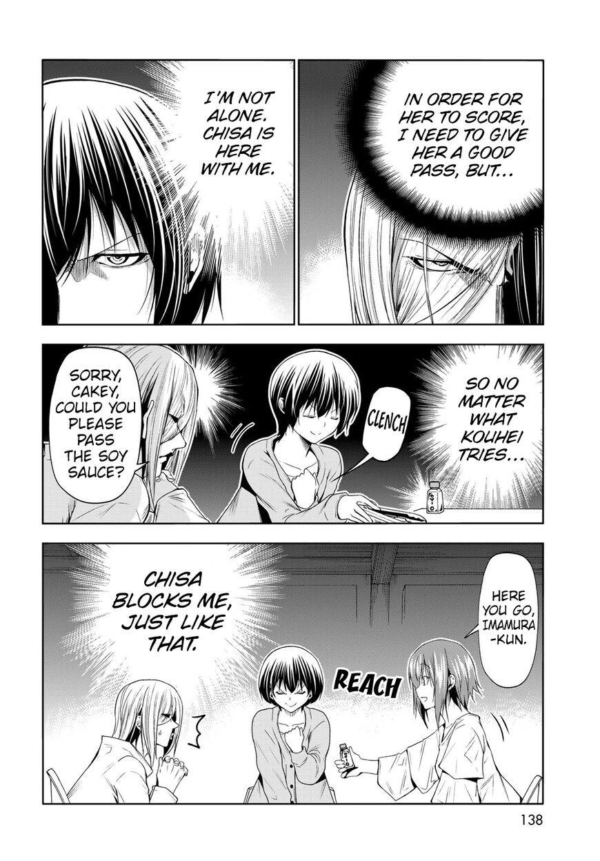 Read Grand Blue EN Manga Online