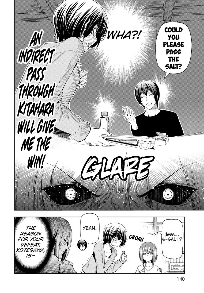 Read Grand Blue EN Manga Online