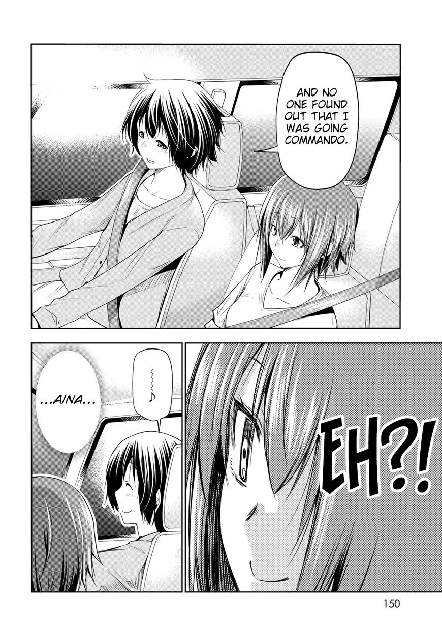 Read Grand Blue EN Manga Online