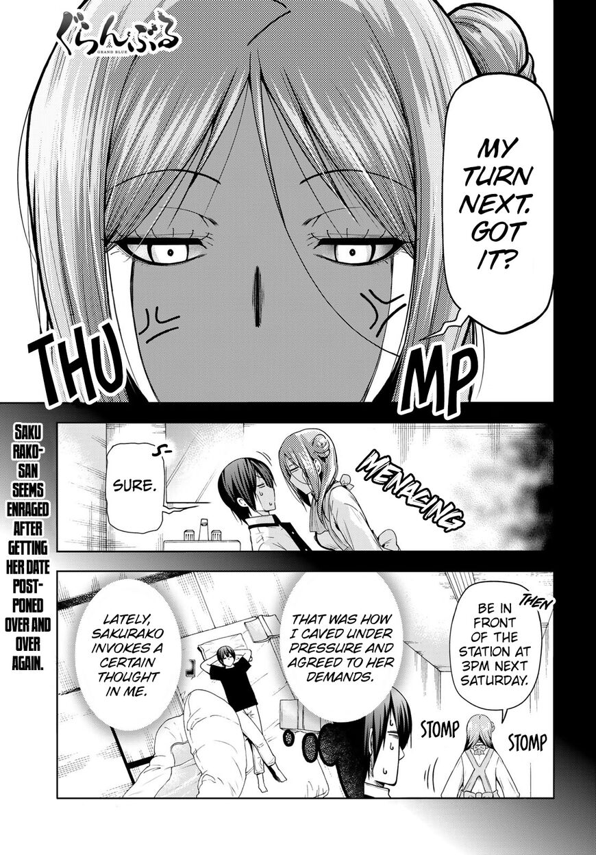 Read Grand Blue EN Manga Online