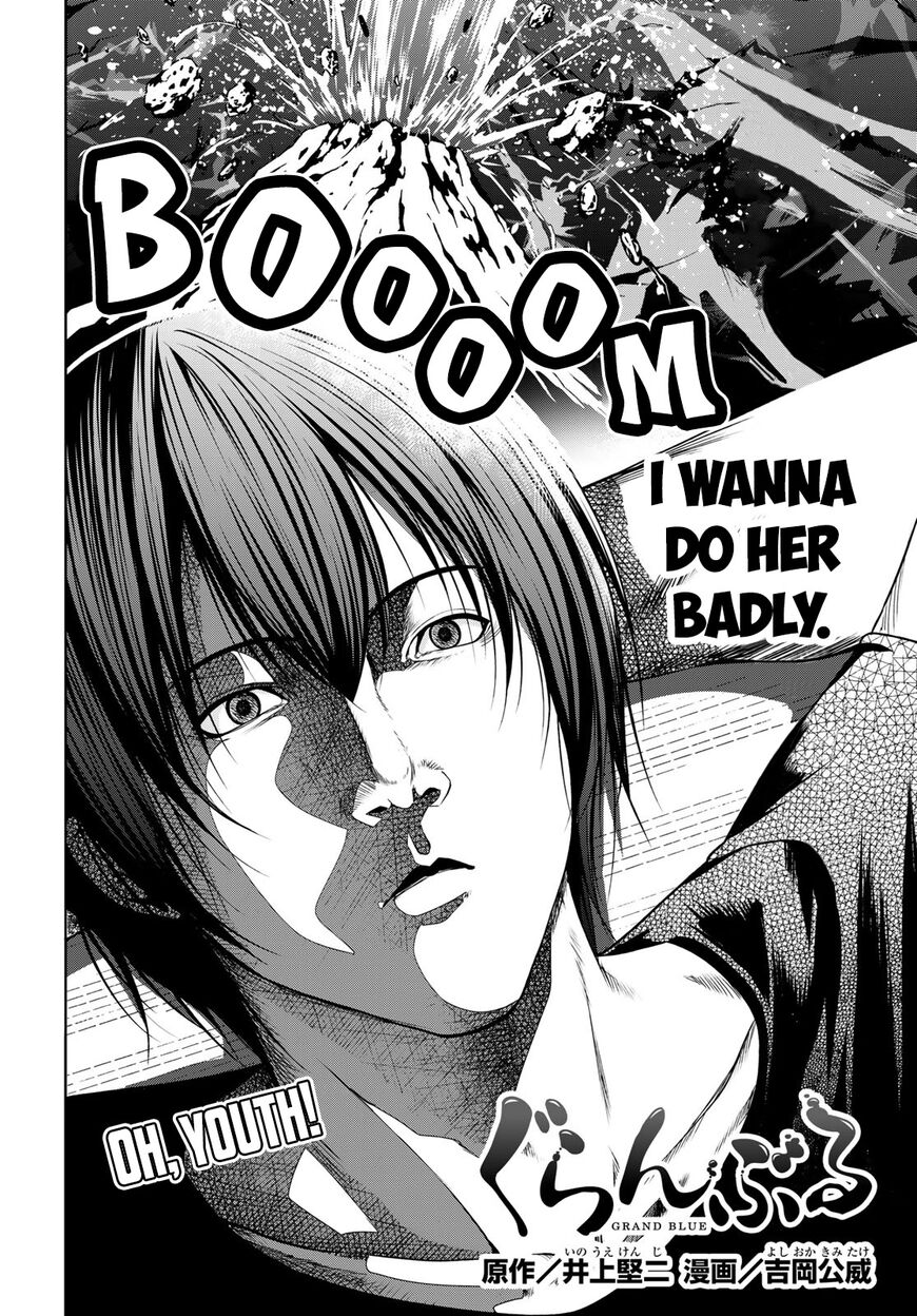 Read Grand Blue EN Manga Online