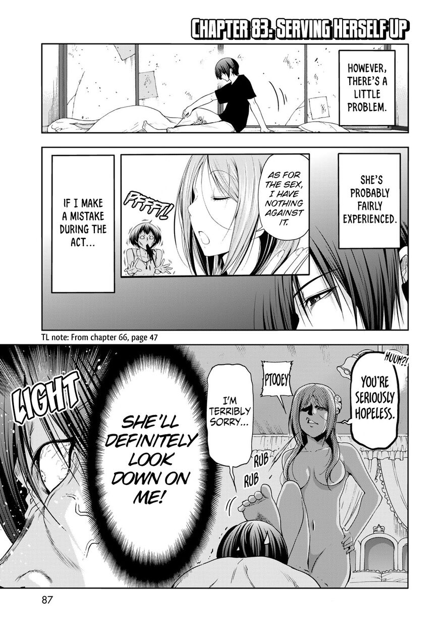 Read Grand Blue EN Manga Online