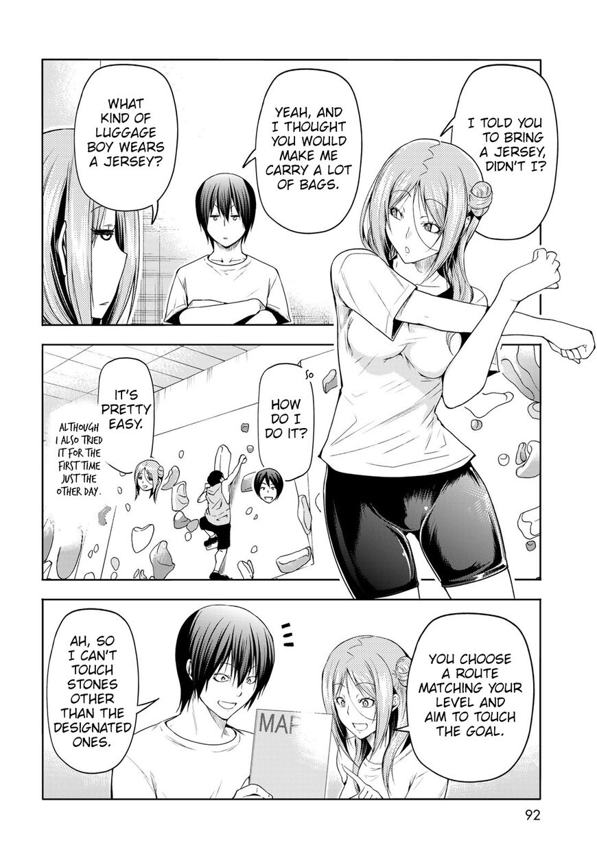 Read Grand Blue EN Manga Online