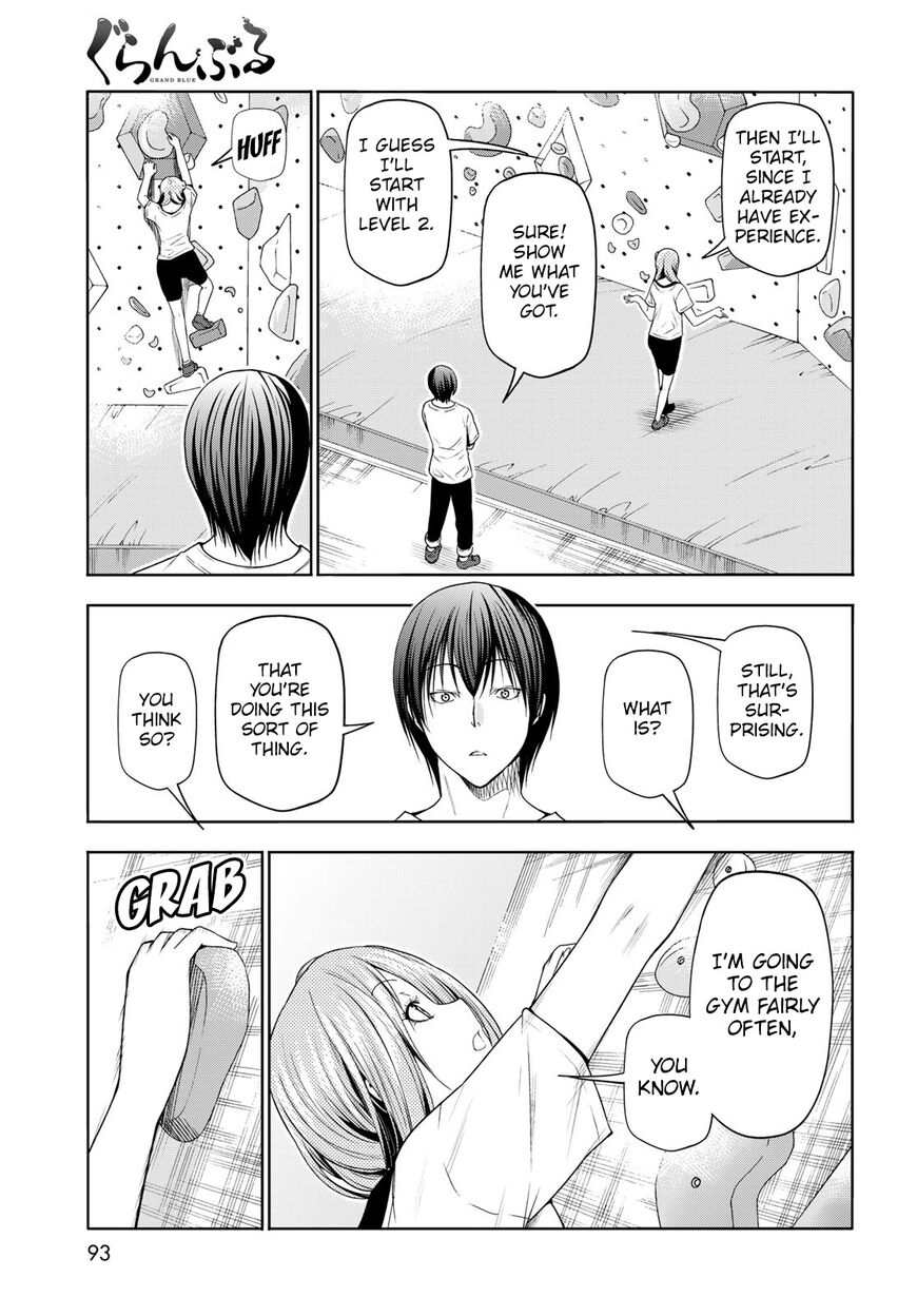 Read Grand Blue EN Manga Online