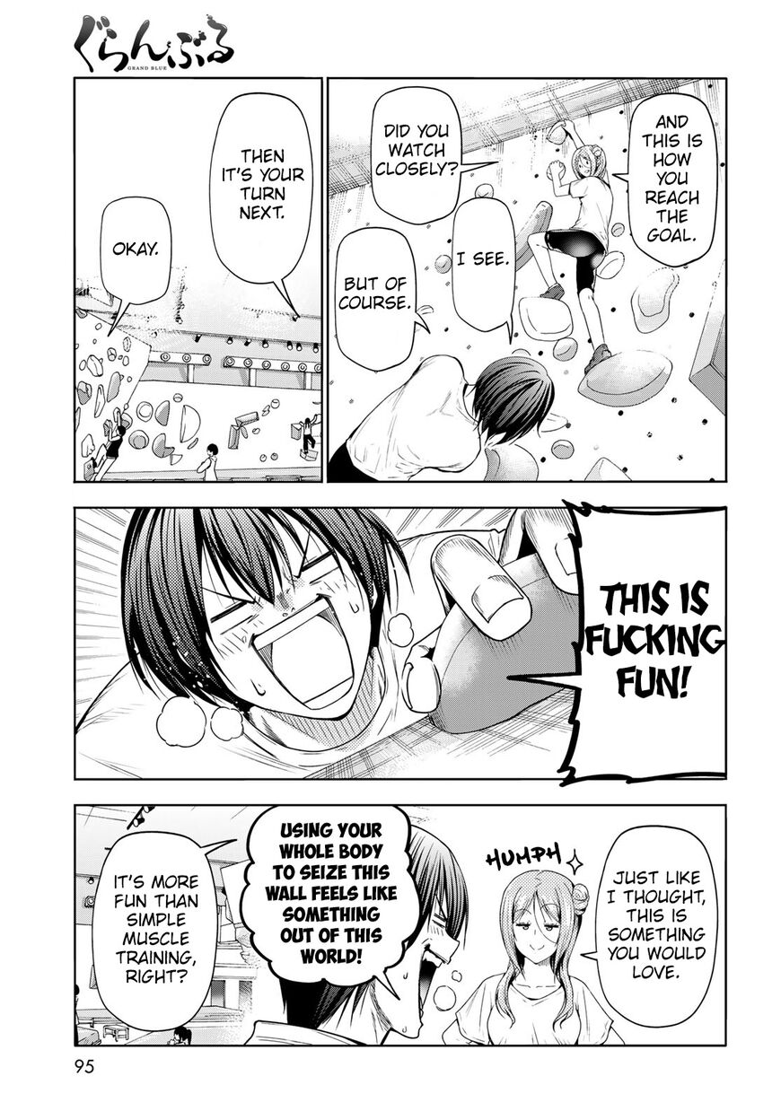 Read Grand Blue EN Manga Online