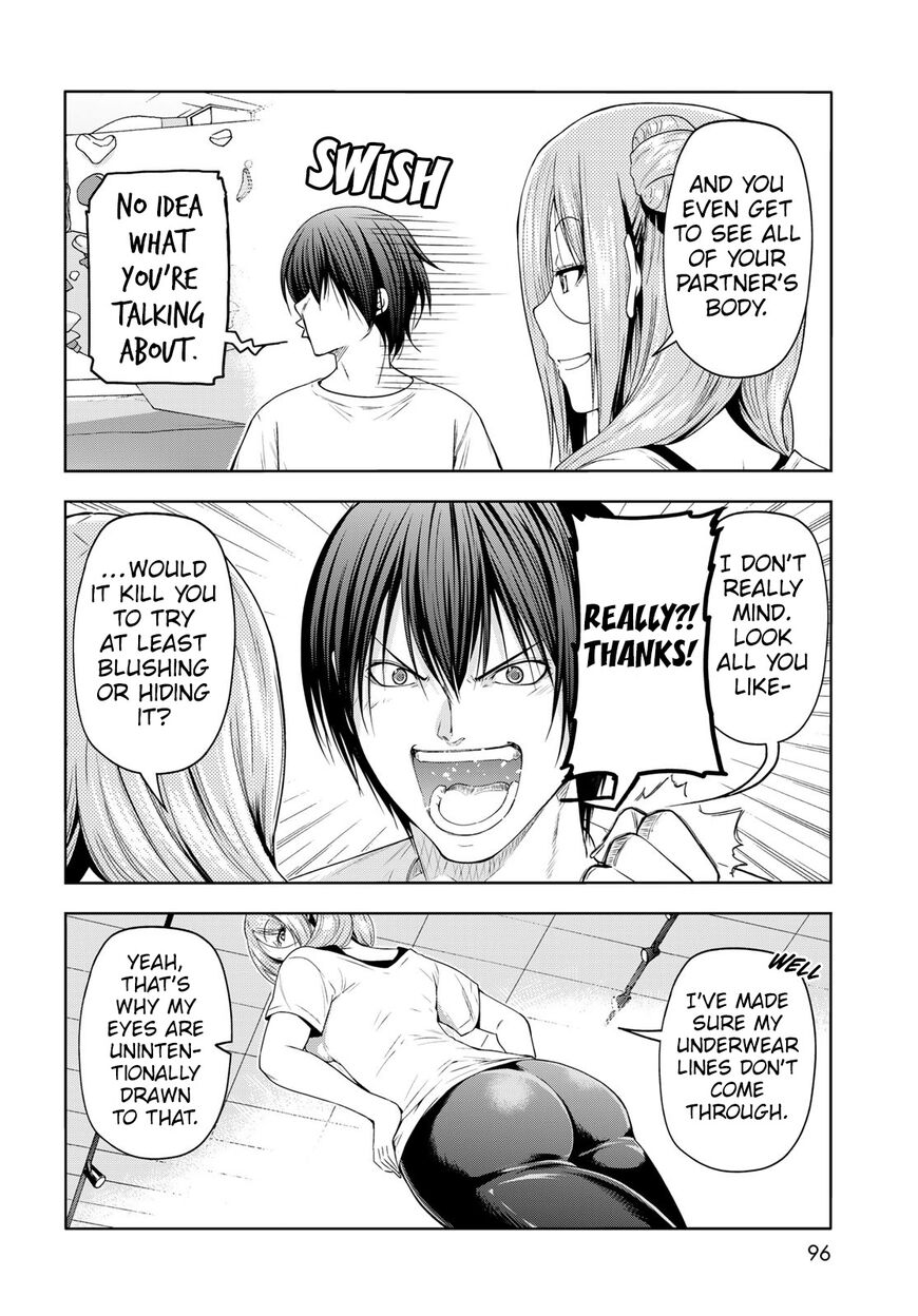 Read Grand Blue EN Manga Online