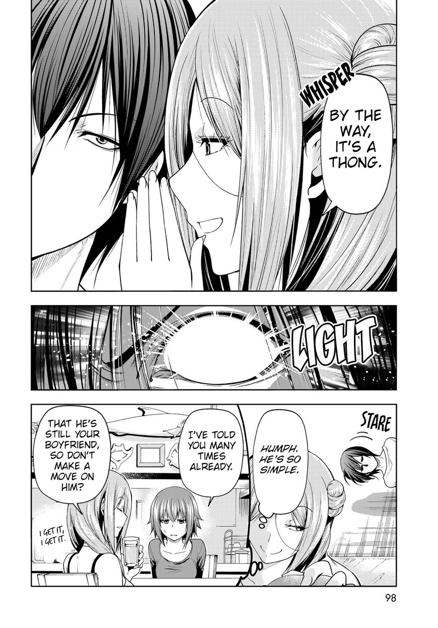 Read Grand Blue EN Manga Online