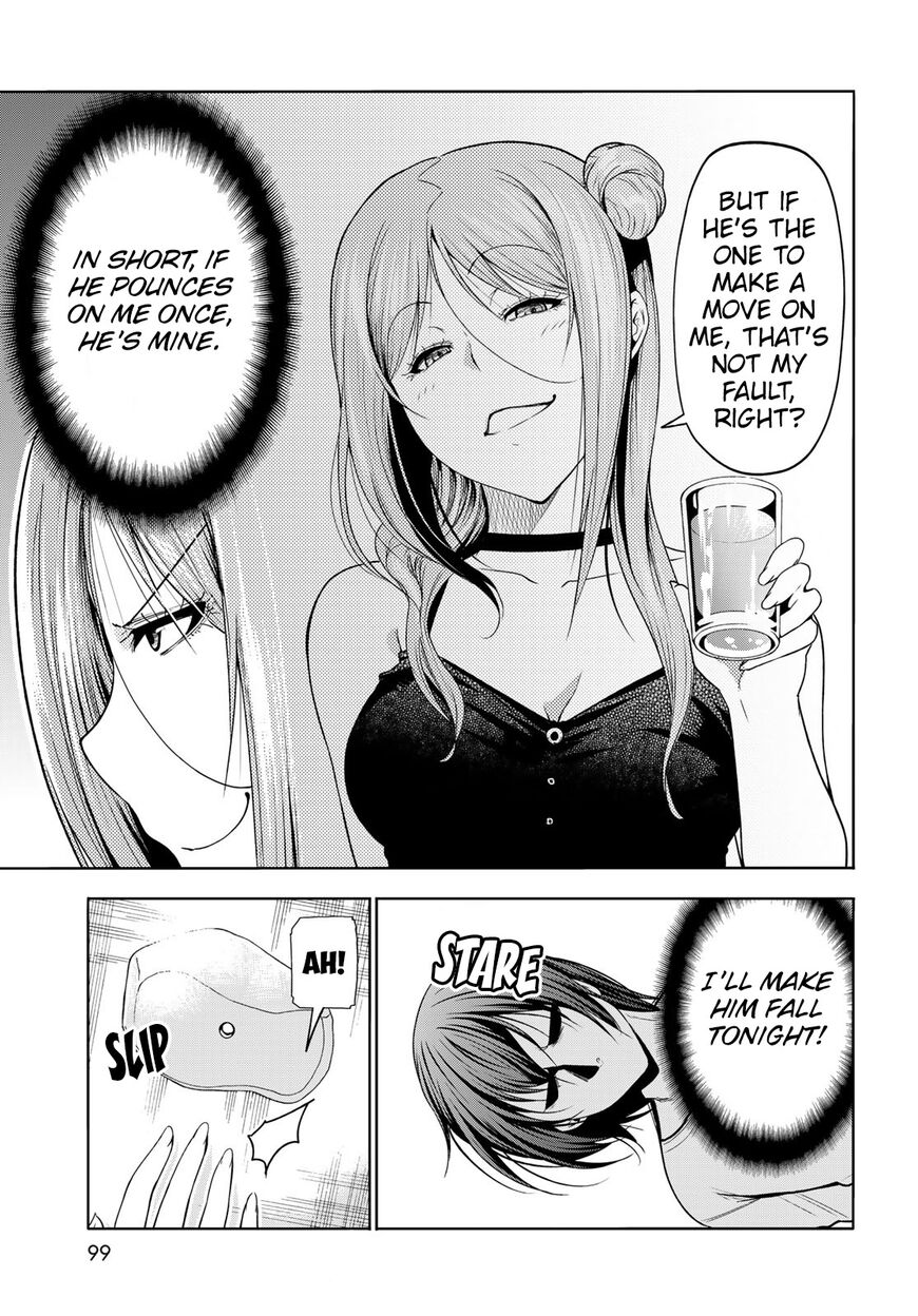 Read Grand Blue EN Manga Online
